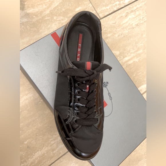 Men’s Prada sneakers